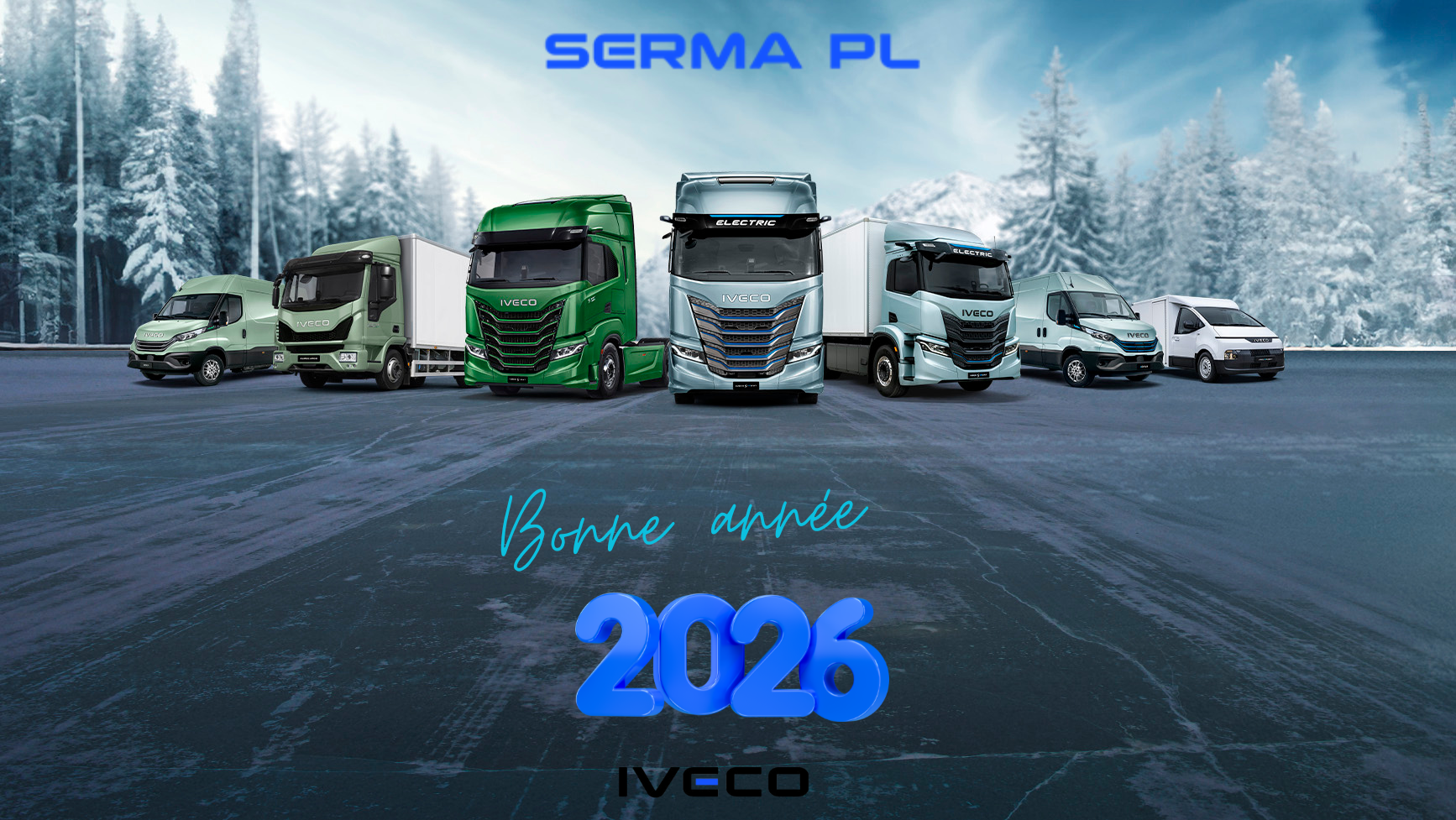 Très Bonne année 2026 a tous !